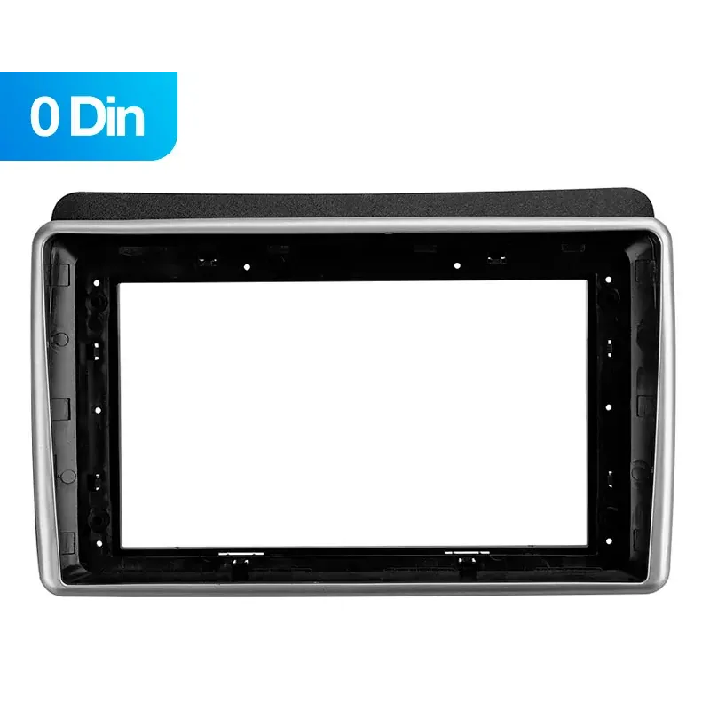 Перехідна рамка під KIA Sorento 2 II XM (0 Din) 2012 - 2021 (B) 9