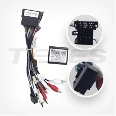 Проводка для FIat Doblo 2 II 263 2009-2015 (L1)
