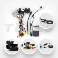 Проводка для Ford Tourneo Custom 1 I Transit (F2) (0 Din) 2012-2021
