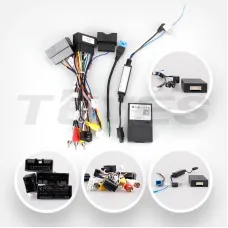Проводка для Ford Tourneo Custom 1 I Transit (F2) (0 Din) 2012-2021