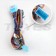 Проводка для Honda Accord 7 VII (F1) (0 Din) 2002-2008 (L1)