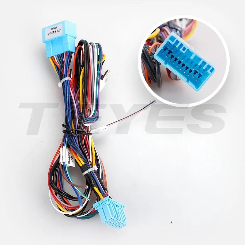 Проводка для Honda Accord 7 VII (F1) (0 Din) 2002-2008 (L1)