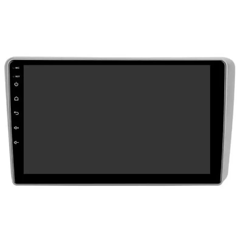 Переходная рамка для Hyundai Getz 1 (F1) (1 Din) (Left hand drive) 2002-2011 9