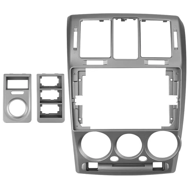 Переходная рамка для Hyundai Getz 1 (F2) (Left hand drive) 2002-2011 9