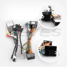 Проводка для Hyundai Rohens Genesis (F1) 2008-2013 (L1)