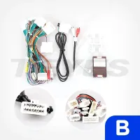 Проводка для Lexus IS250 XE20 (Hm) 2005-2013 (B) (L3)