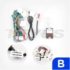 Проводка для Lexus IS250 XE20 (Hm) 2005-2013 (B) (L3)