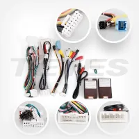 Проводка для Lexus HS250H F10 2009-2012 (L3)