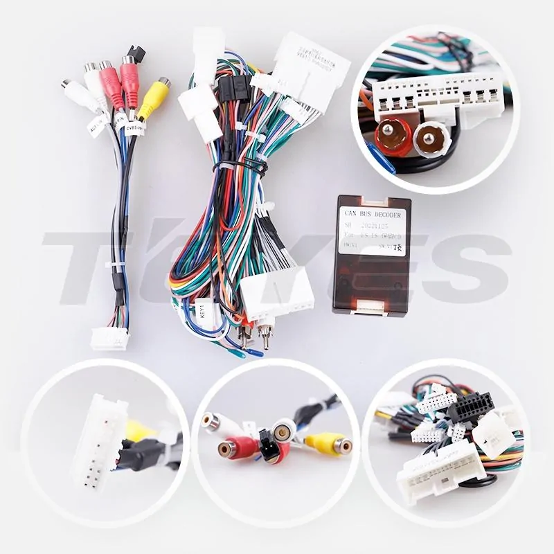 Проводка для Lexus ES350 5 V XV40 2006-2012 (C) (L1)