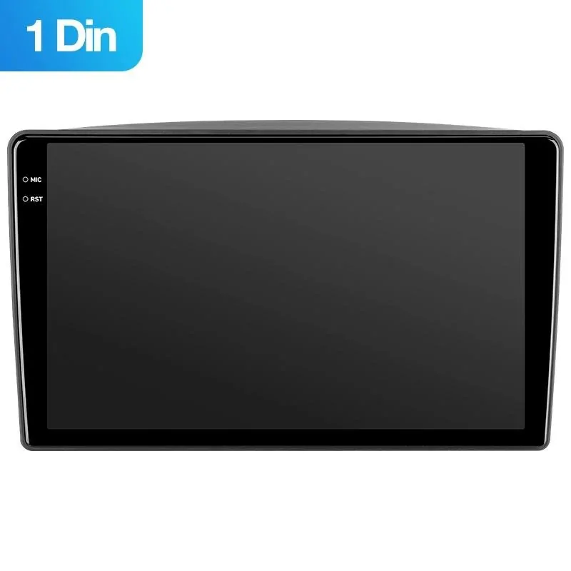 Перехідна рамка під Lexus LX470 For Toyota Land Cruiser LC 100 (1 Din) 1998-2003 9