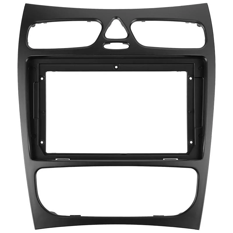 Перехідна рамка під Mercedes Benz CLK Class C209 A209 (F2) 2002-2005 9
