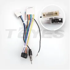Проводка для Nissan March 3 K12 2002-2010