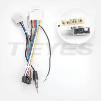 Проводка для Nissan March K13 2010-2013