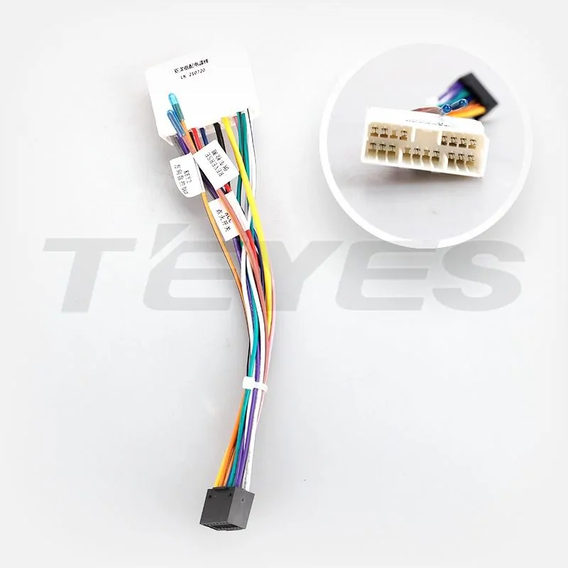 Проводка для SsangYong Actyon C100 2005-2011