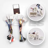 Проводка для Toyota Prius XW20 II 2 2003-2011 (F1)