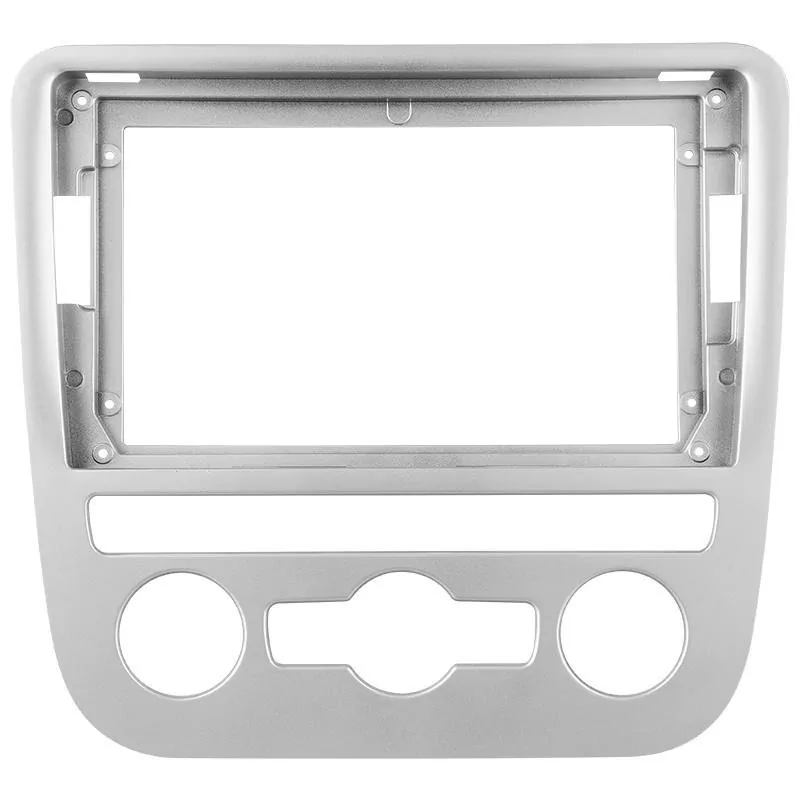 Перехідна рамка під Volkswagen Scirocco 3 III Mk3 2008-2014 (F4) 9