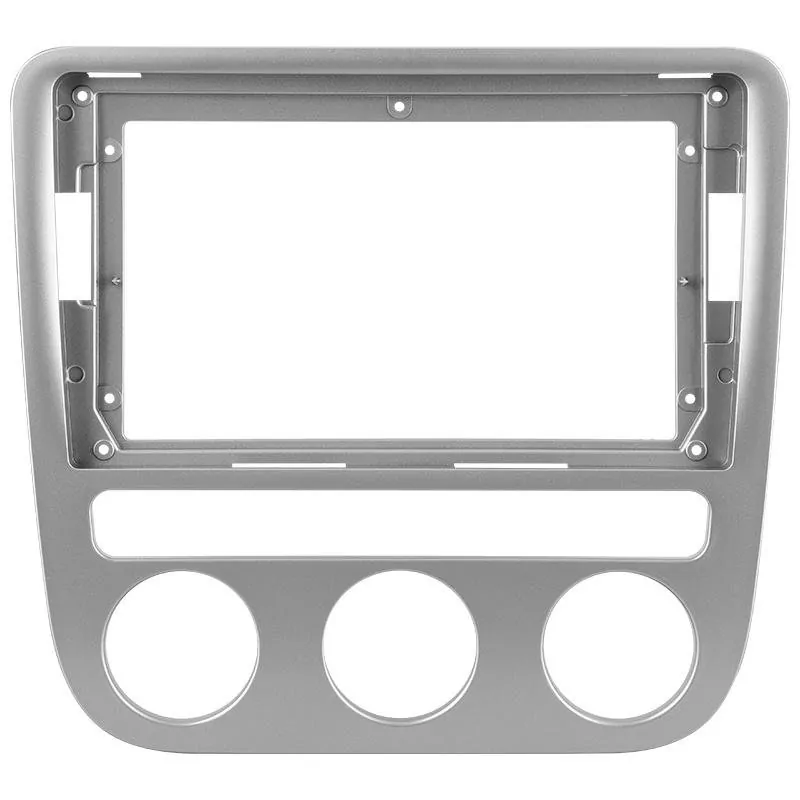 Перехідна рамка під Volkswagen Scirocco 3 III Mk3 2008-2014 (F5) 9