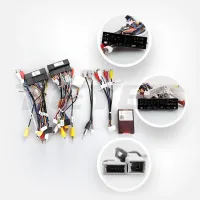Проводка для KIA Sorento 2 II XM (0 Din) 2012 - 2021
