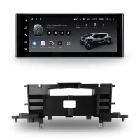 Штатная магнитола Teyes LUX ONE 6+128 Gb Audi A4 B9 2015-2023 12.3