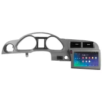 Штатная магнитола Sigma X9464 Android 10 4+64 Gb 4G DSP Audi A6 C6 2004-2011 S6 3 2006-2011 RS6 2 2007-2012 9