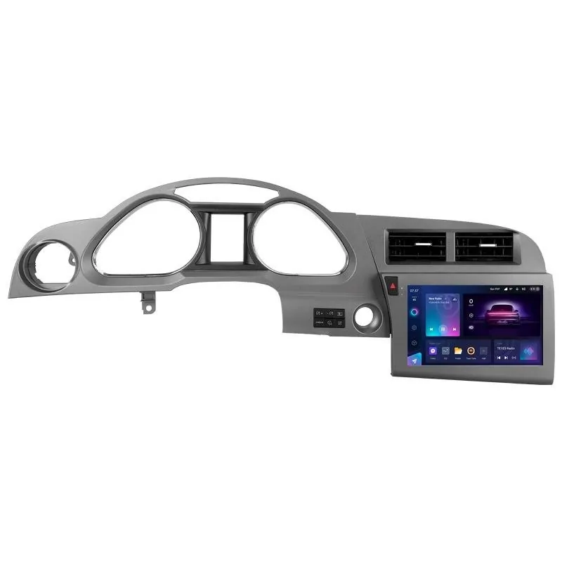 Штатная магнитола Teyes CC3 4+64 Gb Audi A6 C6 2004-2011 S6 3 2006-2011 RS6 2 2007-2012 9