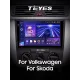 Штатная магнитола Teyes CC3 6+128 Gb Volkswagen Universal For Volkswagen Bora/Golf 6/Passat/Scirocco/Sharan/Touran For Skoda…