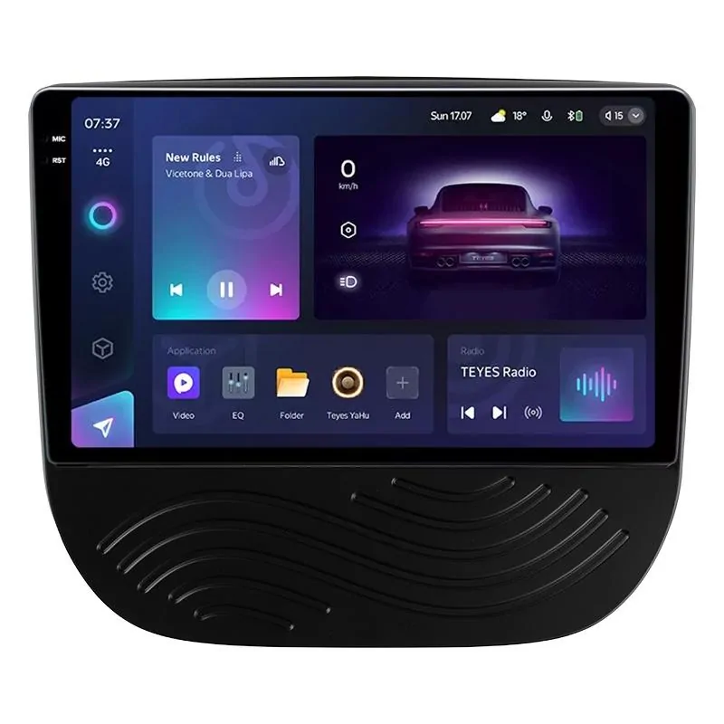 Штатная магнитола Teyes CC3 4+64 Gb Chevrolet Malibu 9 (F1) 2015-2023 9