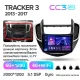 Штатная магнитола Teyes CC3 6+128 Gb с круговым обзором 360 Chevrolet Tracker 3 (F1) 2013-2017 9