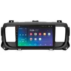 Штатная магнитола Sigma X9464 Android 10 4+64 Gb 4G DSP Citroen Jumpy III 3 SpaceTourer 1 / Peugeot Expert III 3 2016-2021 9