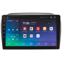 Штатная магнитола Sigma X9464 Android 10 4+64 Gb 4G DSP Fiat Doblo 2 II 263 2009-2015 9