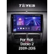 Штатная магнитола Teyes CC3 6+128 Gb с круговым обзором 360 Fiat Doblo 2 II 263 2009-2015 9