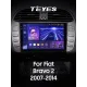 Штатная магнитола Teyes CC3 6+128 Gb с круговым обзором 360 Fiat Bravo 198 2 II 2007-2014 9