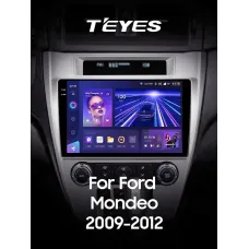Штатная магнитола Teyes CC3 6+128 Gb Ford Mondeo (F3) (US Edition) 2009-2012 10