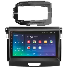 Штатная магнитола Sigma X9464 Android 10 4+64 Gb 4G DSP Ford Ranger P703 2015-2022 (B) 9