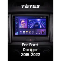 Штатная магнитола Teyes CC3 4+32 Gb Ford Ranger P703 2015-2022 (B) 9