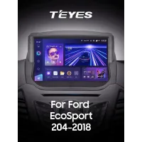 Штатная магнитола Teyes CC3 4+32 Gb Ford EcoSport Eco Sport 2014-2018 9