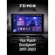 Штатная магнитола Teyes CC3 6+128 Gb Ford EcoSport Eco Sport 2017-2023 10