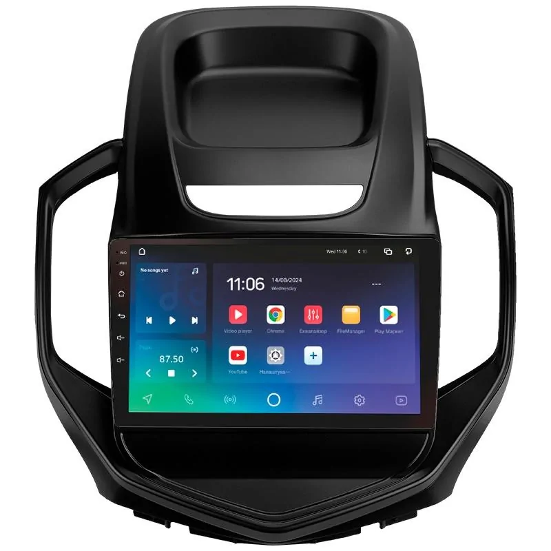 Штатная магнитола Sigma X9464 Android 10 4+64 Gb 4G DSP Geely GC6 2016-2019 9
