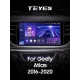 Штатная магнитола Teyes CC3 6+128 Gb Geely Atlas NL-3 2016-2020 9