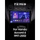 Штатная магнитола Teyes CC3 6+128 Gb с круговым обзором 360 Honda Accord 6 1997-2002 9