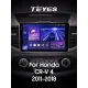 Штатная магнитола Teyes CC3 6+128 Gb с круговым обзором 360 Honda CR-V CR-V 4 RM RE 2011-2018 (C) 10
