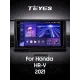 Штатная магнитола Teyes CC3 6+128 Gb с круговым обзором 360 Honda HR-V RV RZ 2021 9