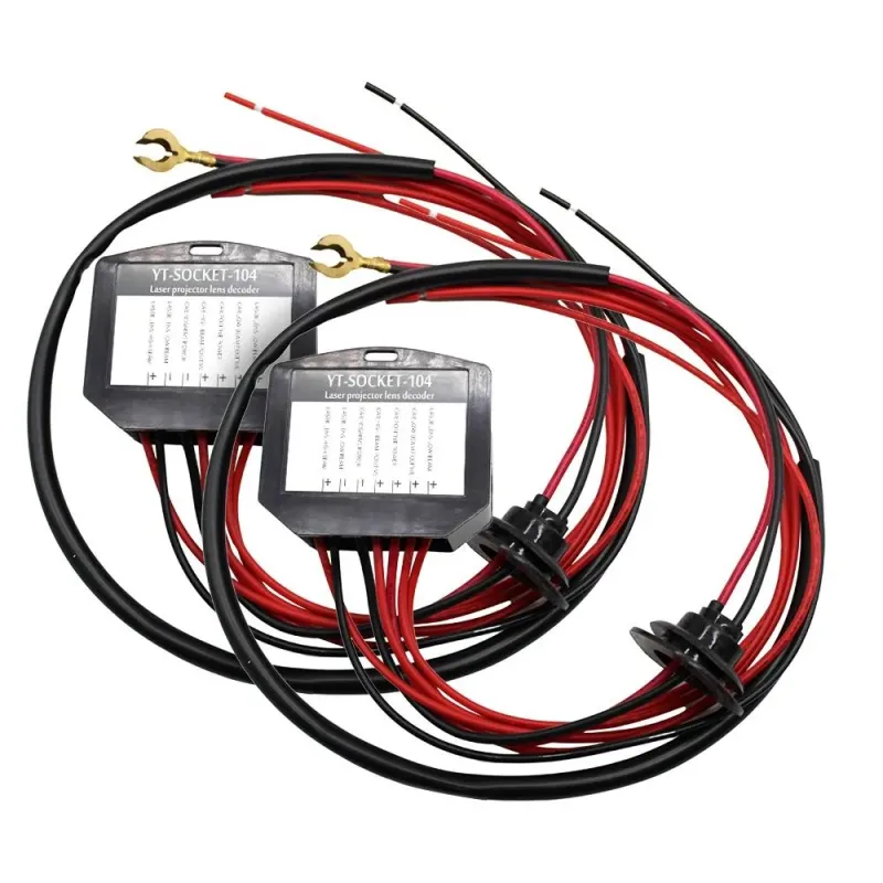 Обманка Can-Bus для Bi-LED лінзи