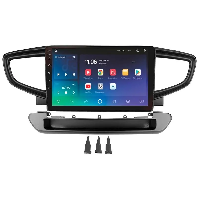 Штатная магнитола Sigma X9464 Android 10 4+64 Gb 4G DSP Hyundai Ioniq AE 2016-2023 (B) 9