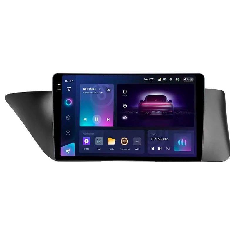Штатная магнитола Teyes CC3 6+128 Gb с круговым обзором 360 Lexus ES ES200 ES250 ES300h ES350 XV60 VI 6 2012-2018 (C) 9