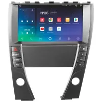 Штатная магнитола Sigma X9464 Android 10 4+64 Gb 4G DSP Lexus ES350 5 V XV40 2006-2012 (AB) 9