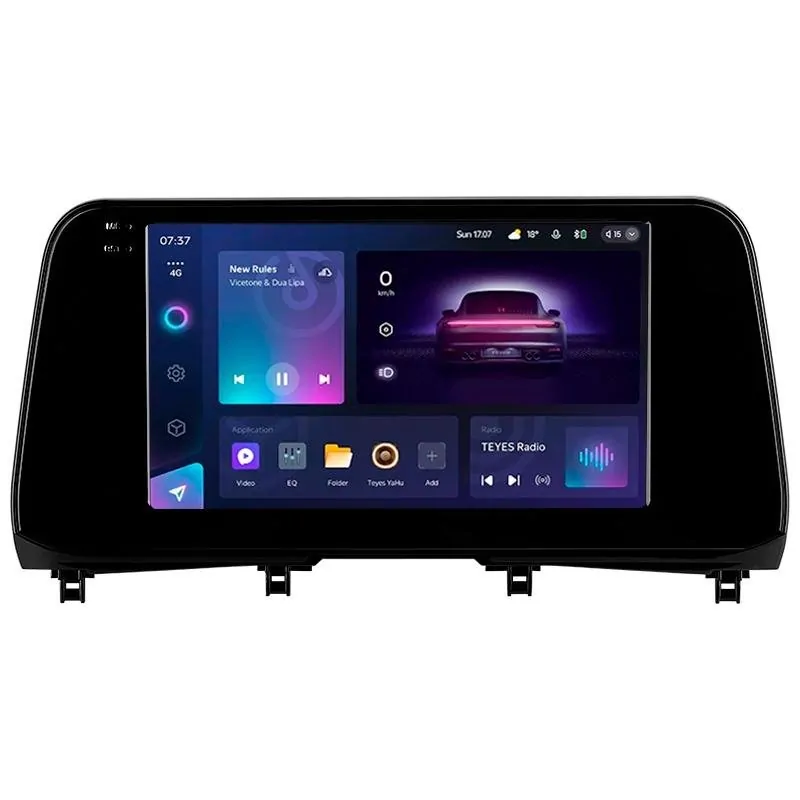 Штатная магнитола Teyes CC3 6+128 Gb с круговым обзором 360 Lexus RX200t RX300 RX350 RX350l RX450h RX450hl AL20 IV 2015-2021 10