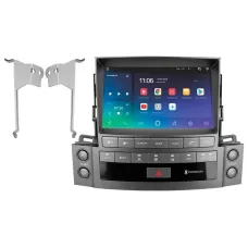Штатная магнитола Sigma X9464 Android 10 4+64 Gb 4G DSP Lexus LX570 J200 3 lll 2007-2015 (C) 9