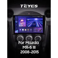 Штатная магнитола Teyes CC3 4+32 Gb Mazda MX-5 III 3 NC 2008-2015 9