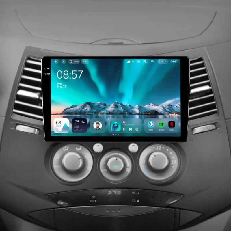Штатная магнитола Teyes CC3 4+32 Gb Mazda MX-5 III 3 NC 2008-2015 9